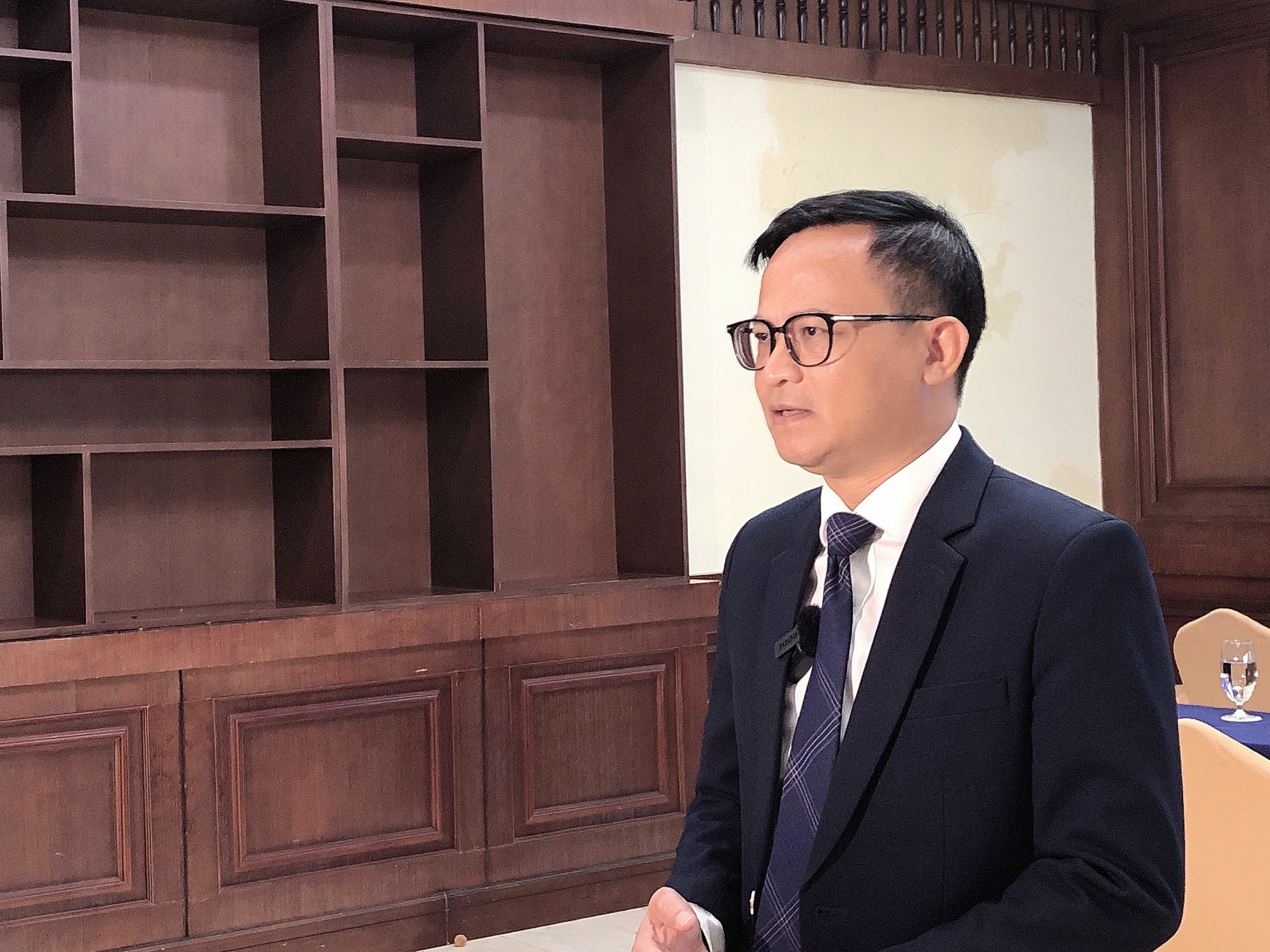 Bài 2: Muốn có hàng triệu doanh nghiệp một người, phải cải cách thể chế- Ảnh 1.