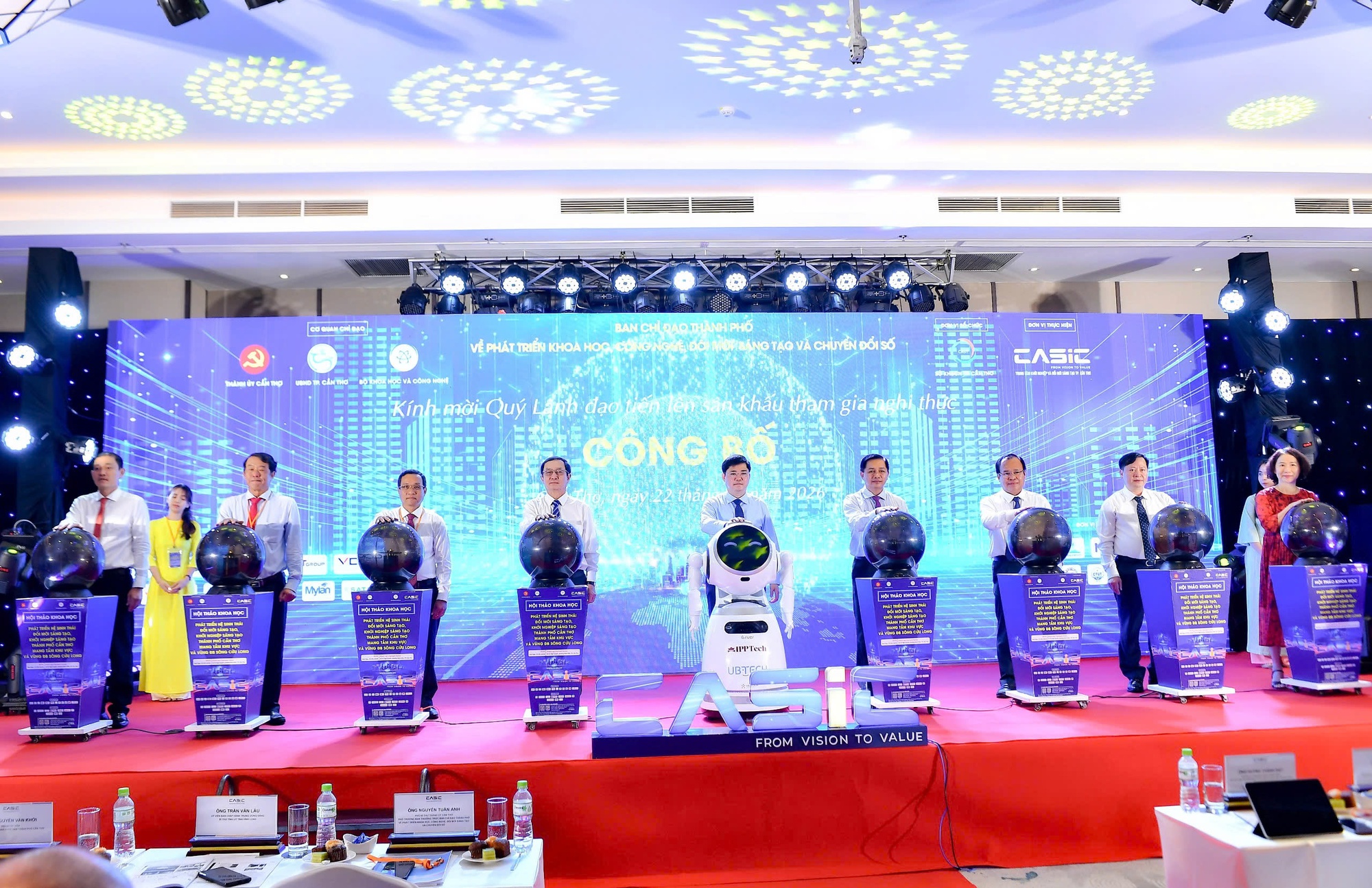 Cần Thơ lập Quỹ phát triển khoa học công nghệ và đổi mới sáng tạo- Ảnh 1.