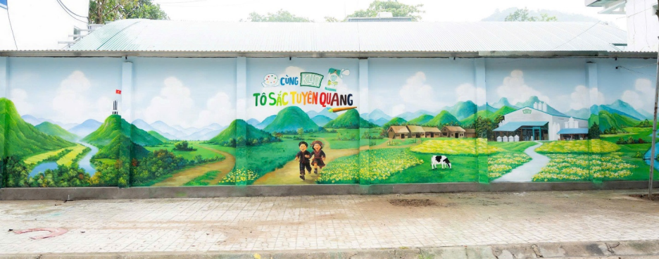 Cùng KUN tô sắc Tuyên Quang- Ảnh 2. Cùng KUN tô sắc Tuyên Quang- Ảnh 2.