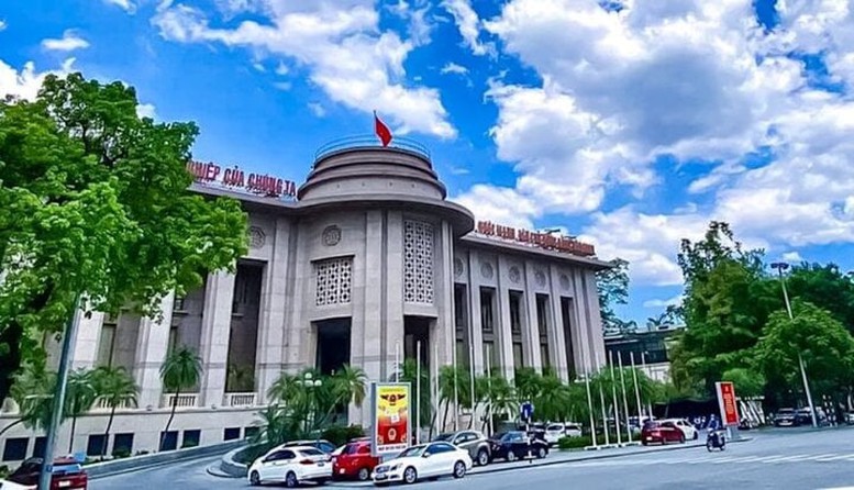 NHNN siết kỷ luật thị trường tiền tệ, yêu cầu giảm lãi suất- Ảnh 1. NHNN siết kỷ luật thị trường tiền tệ, yêu cầu giảm lãi suất- Ảnh 1.