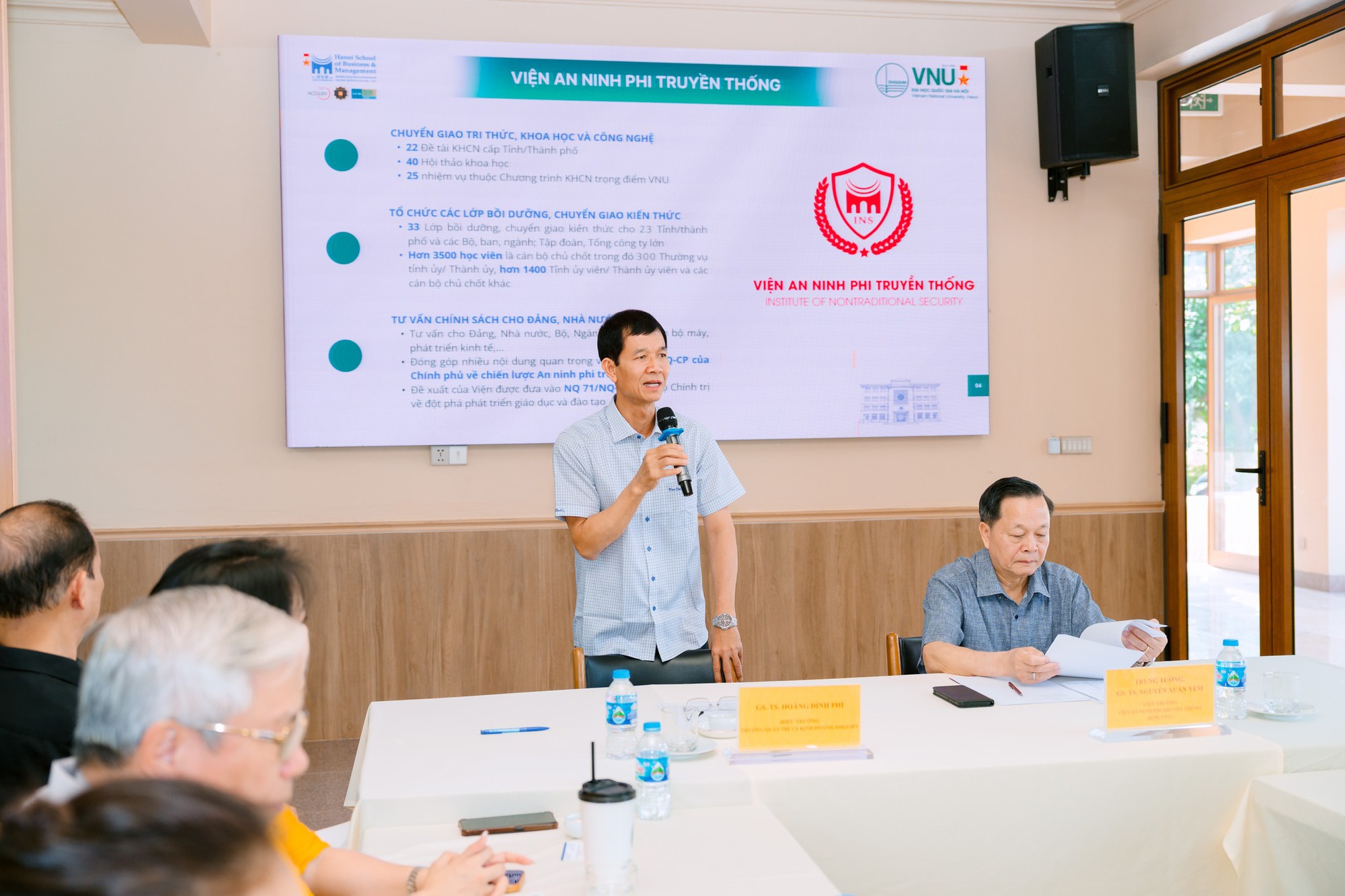 Phát triển mô hình liên kết chăm sóc người cao tuổi- Ảnh 2.