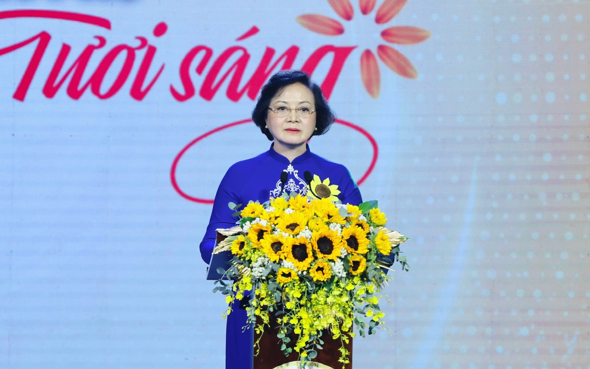 Không để bệnh nhân ung thư nghèo đơn độc trong cuộc chiến giành giật sự sống