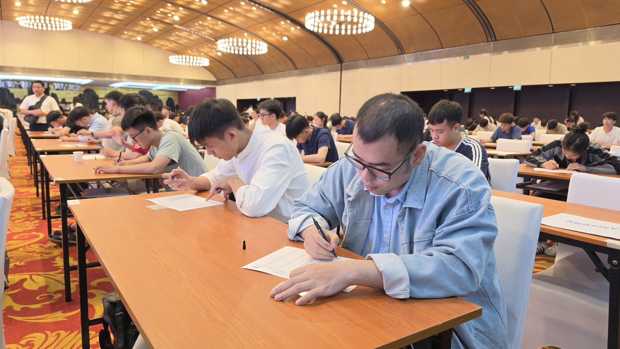 Tổ chức GSAT đợt 1 năm 2026, Samsung Việt Nam chuẩn bị cho giai đoạn phát triển mới- Ảnh 3.