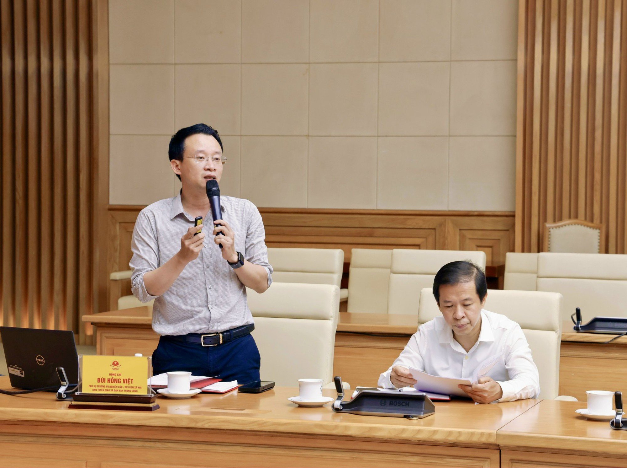 Phát huy vai trò cộng tác viên dư luận xã hội, đáp ứng yêu cầu nhiệm vụ trong tình hình mới- Ảnh 3. Phát huy vai trò cộng tác viên dư luận xã hội, đáp ứng yêu cầu nhiệm vụ trong tình hình mới- Ảnh 3.