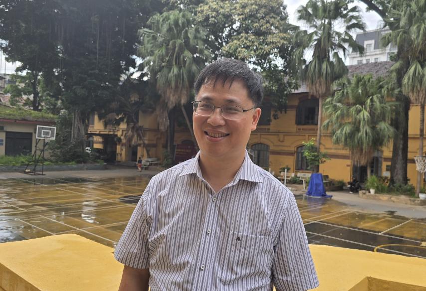 ĐHQGHN dừng xét học bạ, ưu tiên các chương trình tài năng STEM- Ảnh 2. ĐHQGHN dừng xét học bạ, ưu tiên các chương trình tài năng STEM- Ảnh 2.