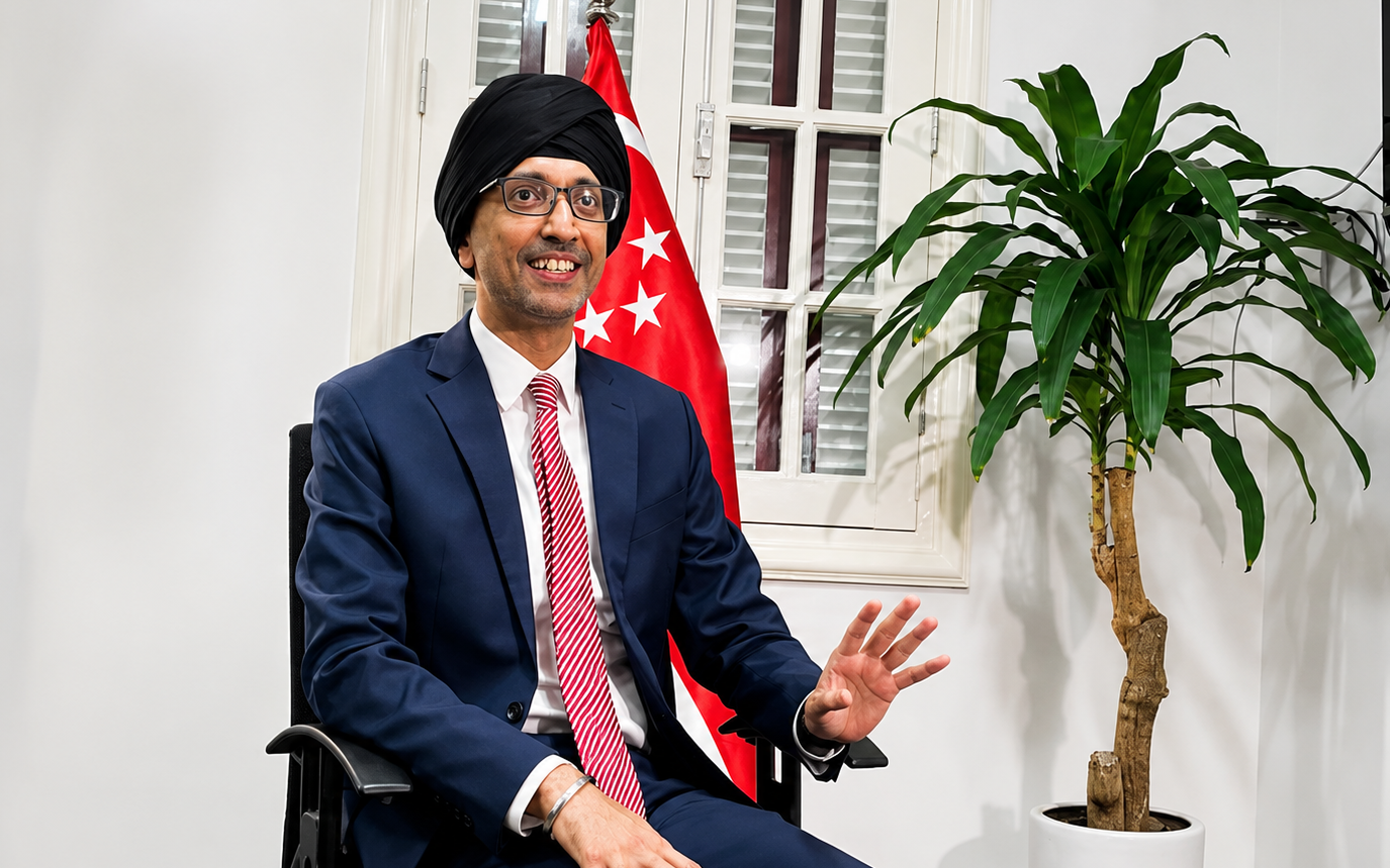 Singapore mong muốn cùng Việt Nam bước vào giai đoạn hợp tác mới