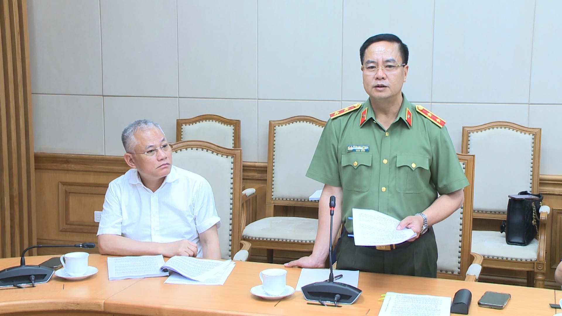 Xử lý vi phạm hành chính: Rà soát, tính toán kỹ để bảo đảm khả năng thực thi, tính răn đe và đồng thuận xã hội- Ảnh 3.