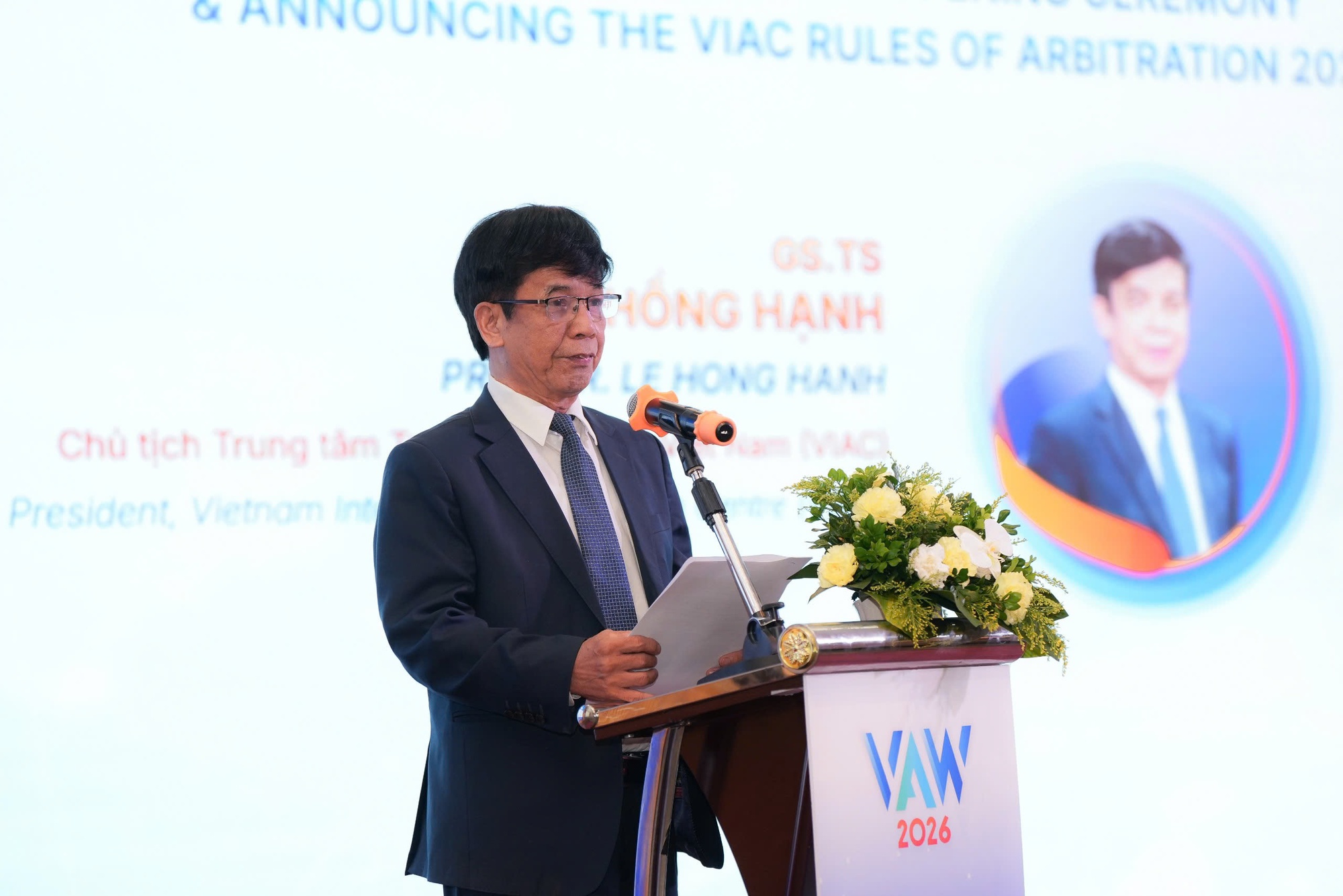 Nâng cao chuẩn mực trọng tài, gia tăng sức hút môi trường đầu tư Việt Nam- Ảnh 3.