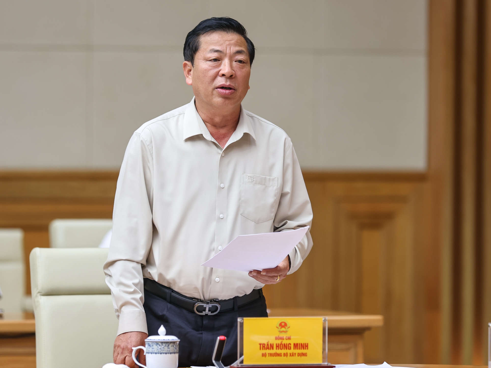 Thủ tướng: Nhà ở cho thuê là phân khúc chiến lược, dài hạn, phục vụ đông đảo người dân- Ảnh 7.