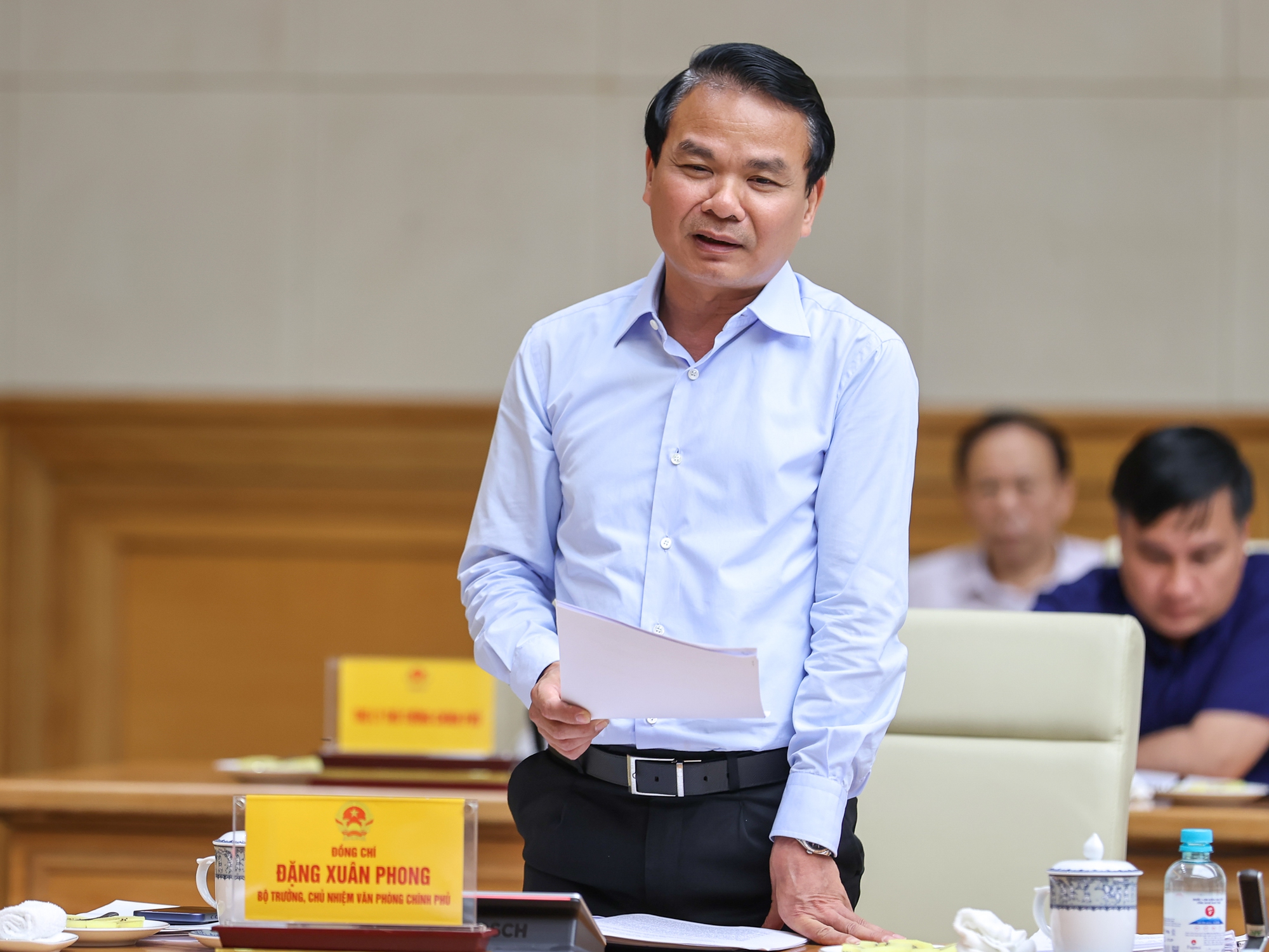Thủ tướng: Nhà ở cho thuê là phân khúc chiến lược, dài hạn, phục vụ đông đảo người dân- Ảnh 8.