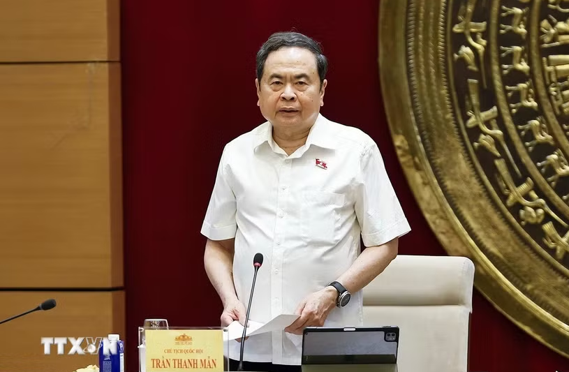 Ủy ban Khoa học, Công nghệ và Môi trường không được phép đi sau thực tiễn- Ảnh 1. Ủy ban Khoa học, Công nghệ và Môi trường không được phép đi sau thực tiễn- Ảnh 1.
