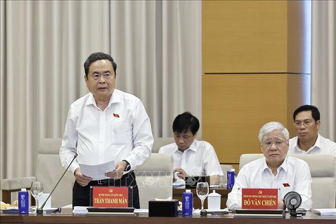 Tổng Bí thư, Chủ tịch nước Tô Lâm: Công tác lập pháp phải chuyển mạnh từ tư duy quản lý sang kiến tạo phát triển- Ảnh 3.