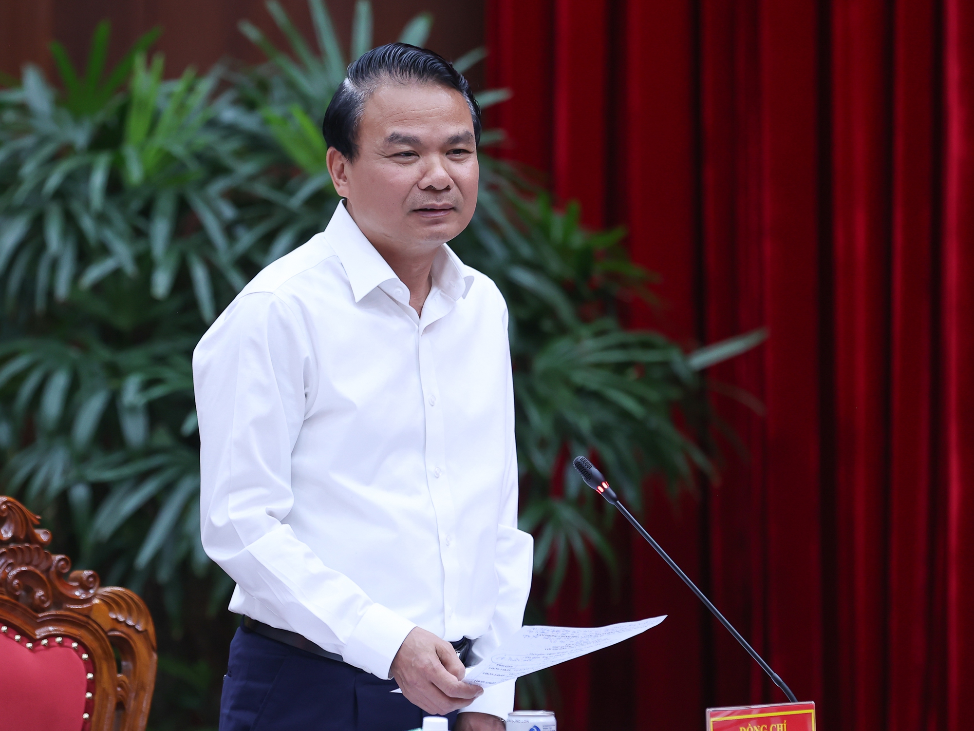 Thủ tướng: Vĩnh Long cần đặc biệt quan tâm tư duy hành động, đổi mới sáng tạo, kiến tạo phát triển- Ảnh 5. Thủ tướng: Vĩnh Long cần đặc biệt quan tâm tư duy hành động, đổi mới sáng tạo, kiến tạo phát triển- Ảnh 5.