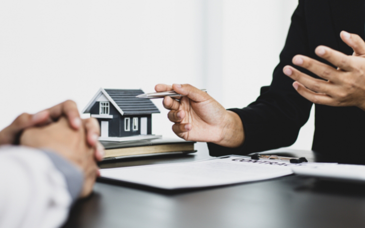 Thế nào là kinh doanh bất động sản quy mô nhỏ?