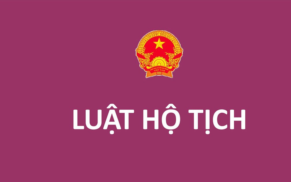 Tăng cường hiệu lực, hiệu quả công tác quản lý và thi hành pháp luật về hộ tịch