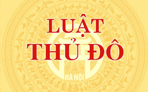 Ban hành Kế hoạch triển khai thi hành Luật Thủ đô
