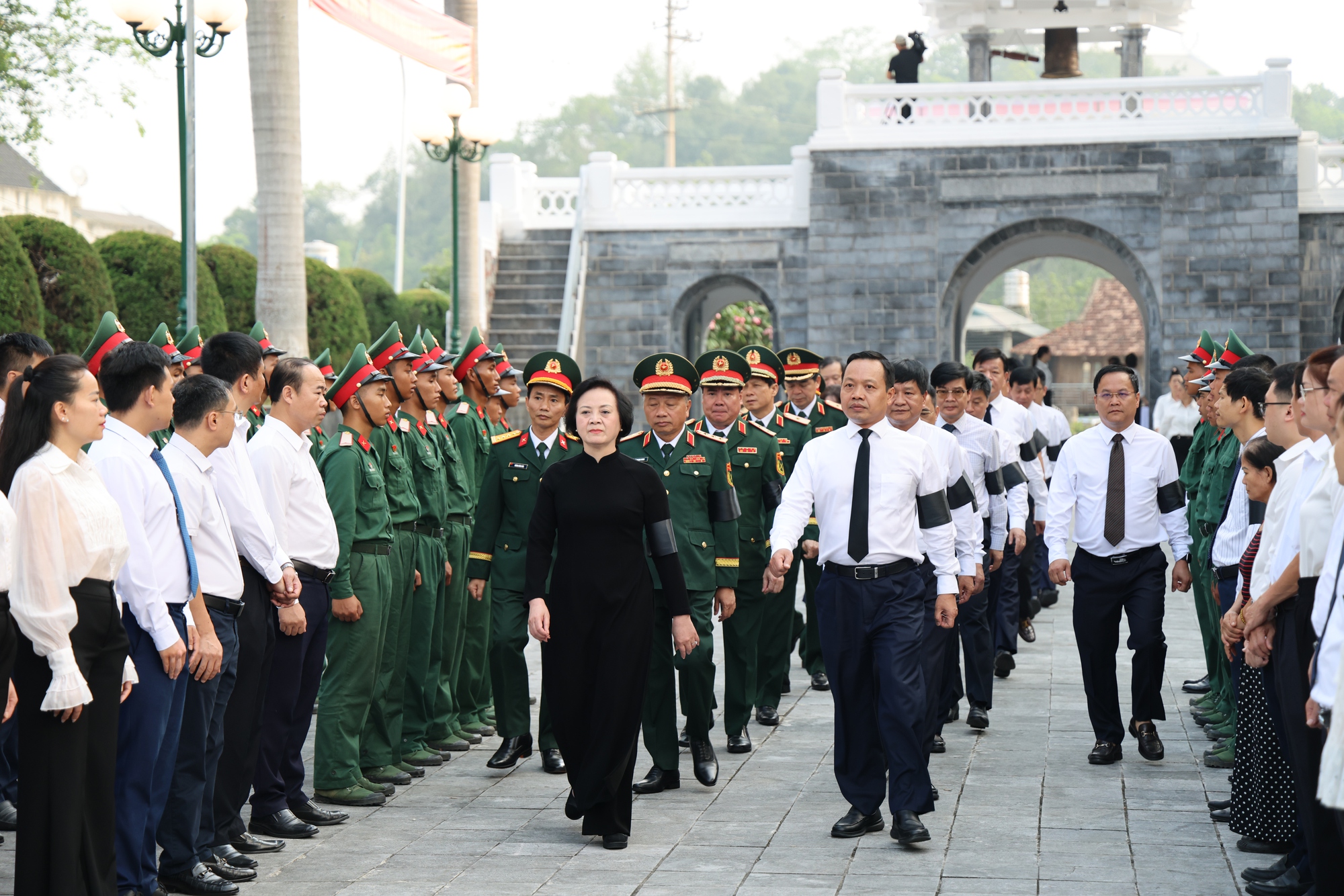 'Chiến dịch 500 ngày đêm' tiếp tục hành trình đưa các liệt sĩ trở về với đất mẹ- Ảnh 1. 'Chiến dịch 500 ngày đêm' tiếp tục hành trình đưa các liệt sĩ trở về với đất mẹ- Ảnh 1.