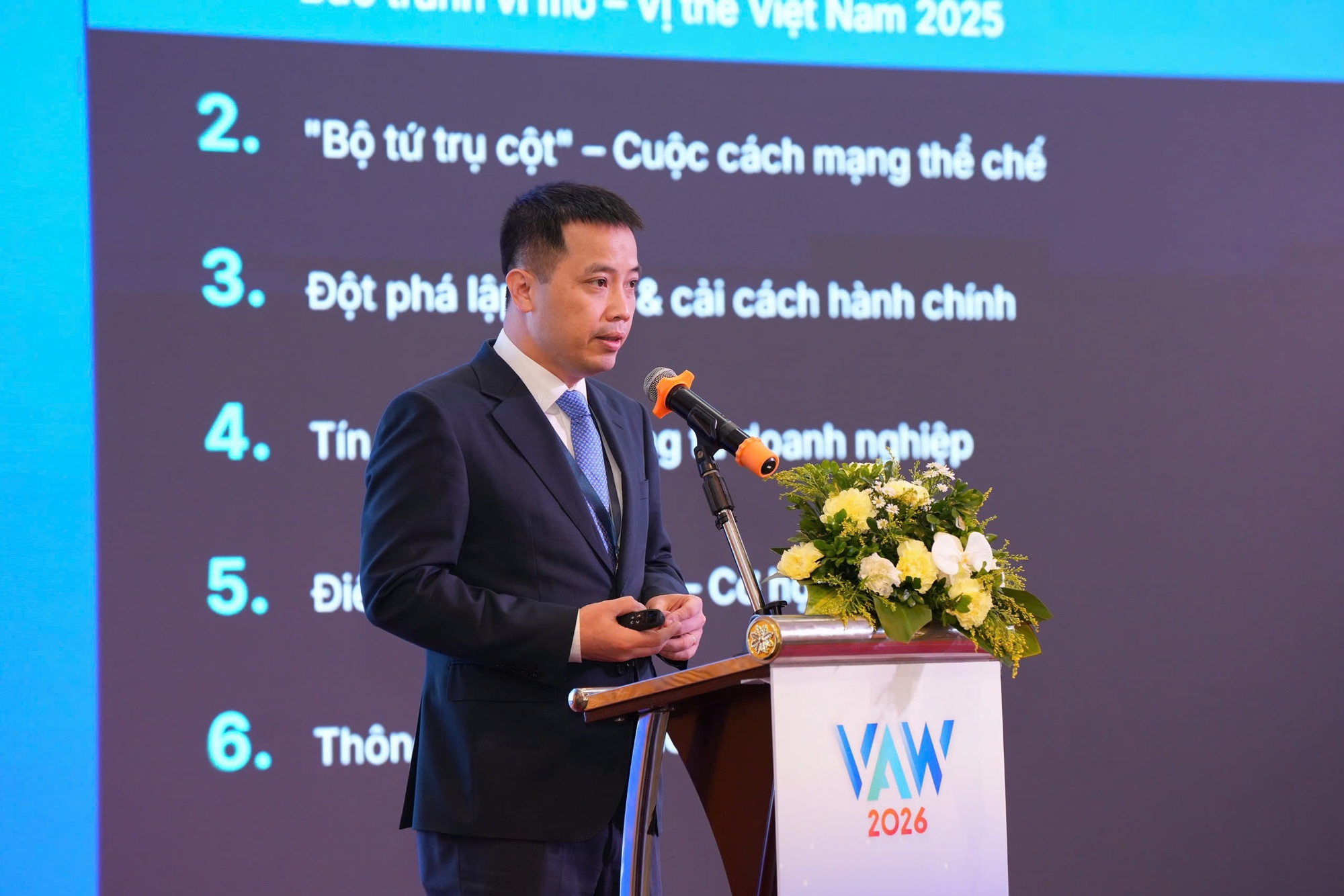 Tăng sức hút đầu tư bằng môi trường pháp lý minh bạch, ổn định- Ảnh 2.
