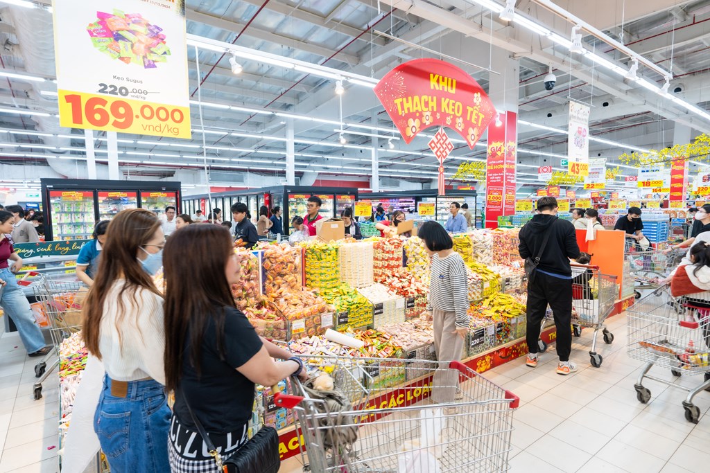 Phó Thủ tướng Thường trực Phạm Gia Túc: Phát triển thị trường trong nước thành điểm tựa quan trọng cho tăng trưởng- Ảnh 4.
