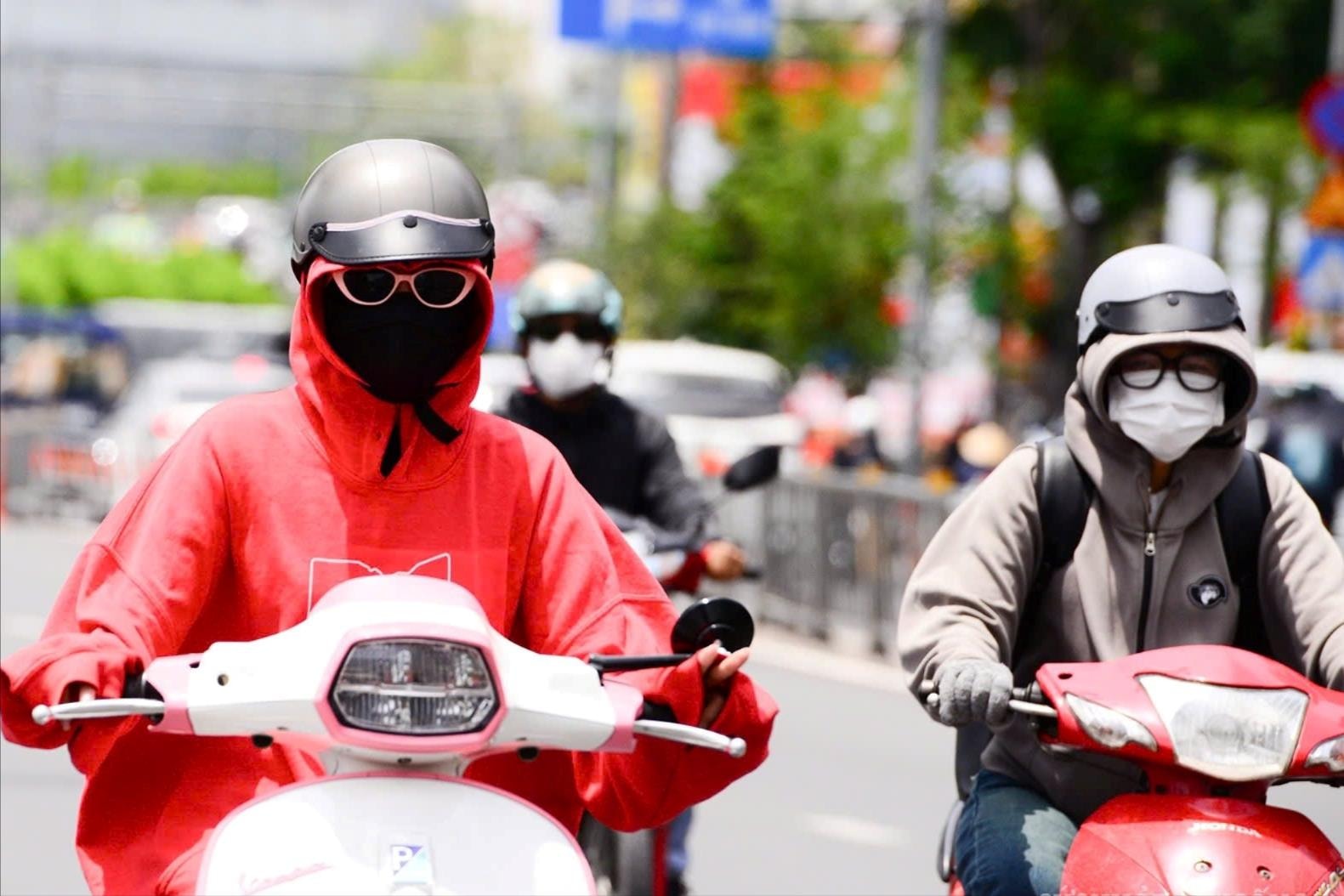 Khi nào nắng nóng diện rộng kết thúc ở Bắc Bộ?- Ảnh 1. Khi nào nắng nóng diện rộng kết thúc ở Bắc Bộ?- Ảnh 1.