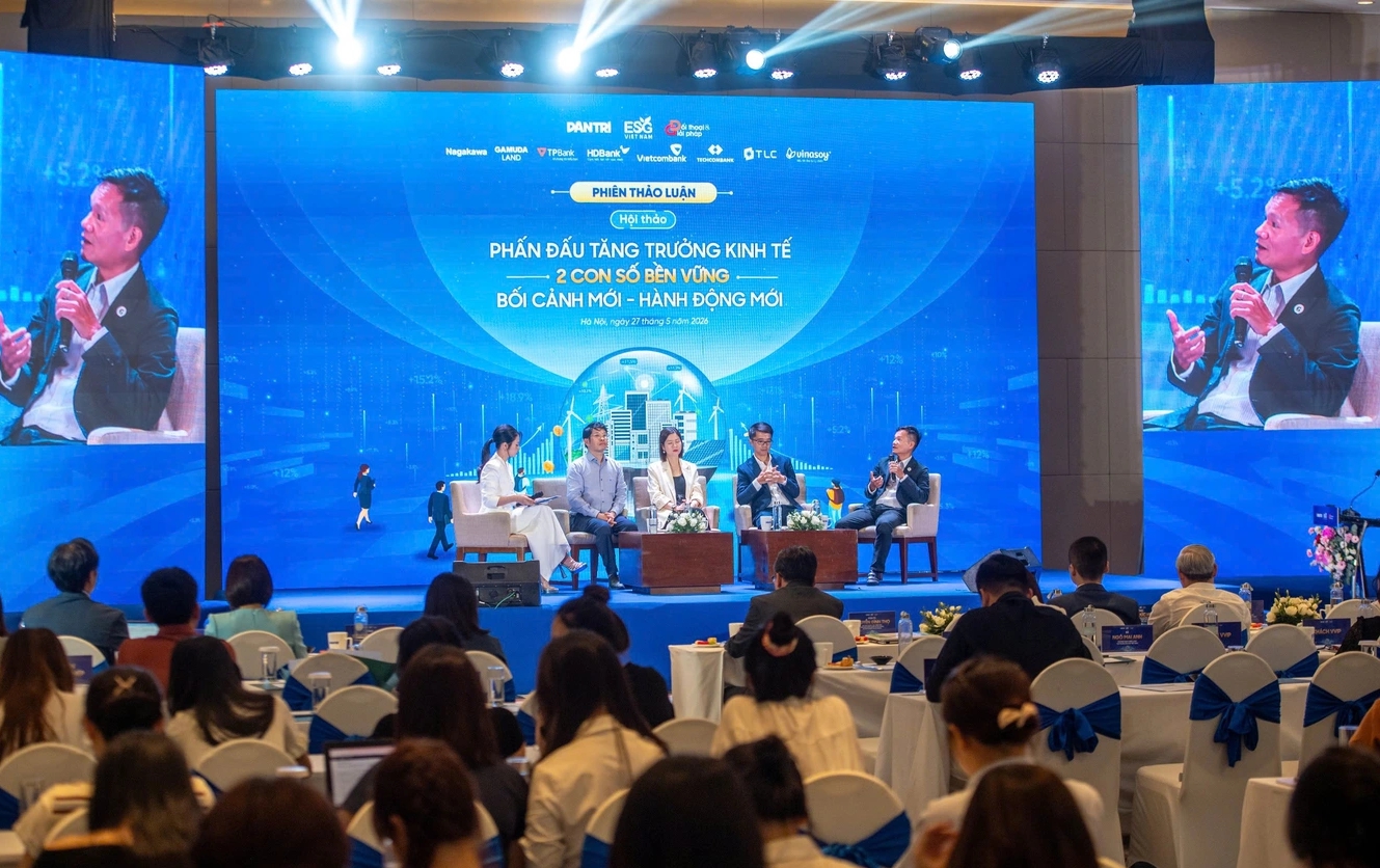 Thực thi ESG – ‘thẻ thông hành’ vào thị trường quốc tế- Ảnh 1.