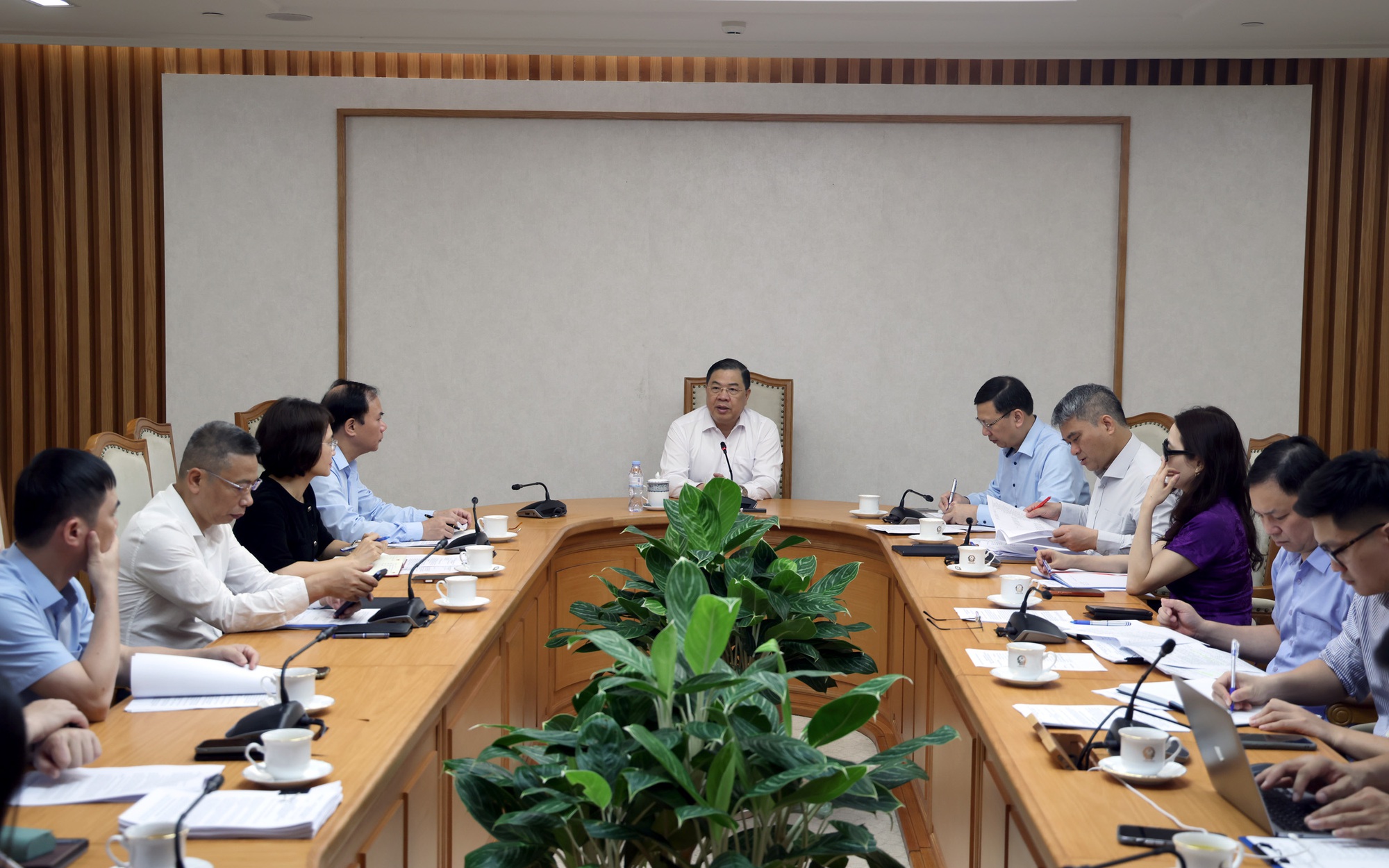 Phó Thủ tướng Thường trực Phạm Gia Túc: Bộ Xây dựng phải coi công tác xây dựng pháp luật là nhiệm vụ trọng tâm năm 2026- Ảnh 2.