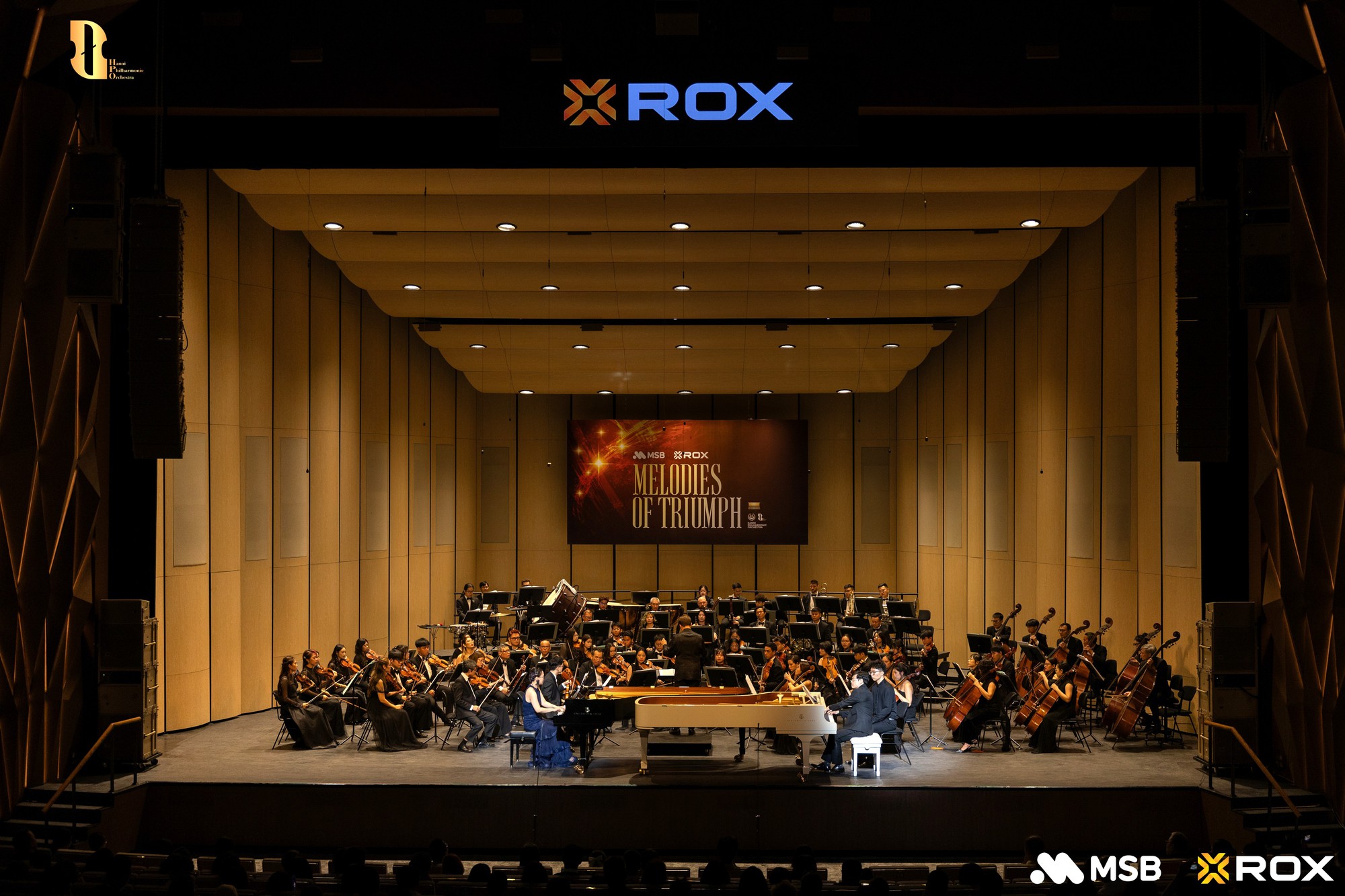 ROX Group kiến tạo những điểm chạm cảm xúc từ nghệ thuật- Ảnh 1. ROX Group kiến tạo những điểm chạm cảm xúc từ nghệ thuật- Ảnh 1.
