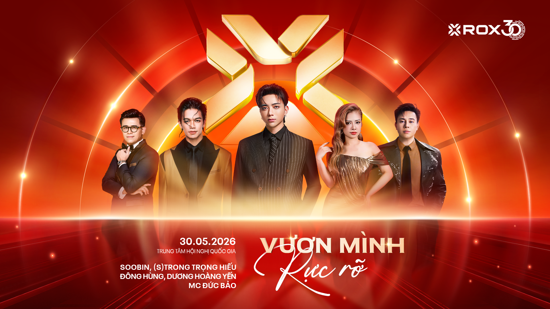 ROX Group kiến tạo những điểm chạm cảm xúc từ nghệ thuật- Ảnh 3. ROX Group kiến tạo những điểm chạm cảm xúc từ nghệ thuật- Ảnh 3.