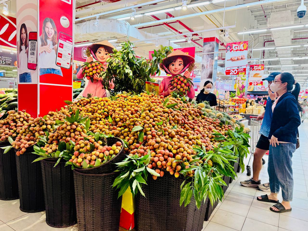 Nâng cao hiệu quả xúc tiến thương mại cho các nông sản chủ lực và sản phẩm OCOP- Ảnh 1.