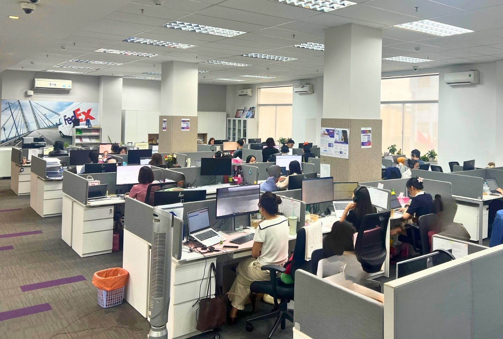 FedEx phản hồi về sự cố gián đoạn dịch vụ tại Việt Nam và nỗ lực phục hồi trên toàn hệ thống- Ảnh 3.
