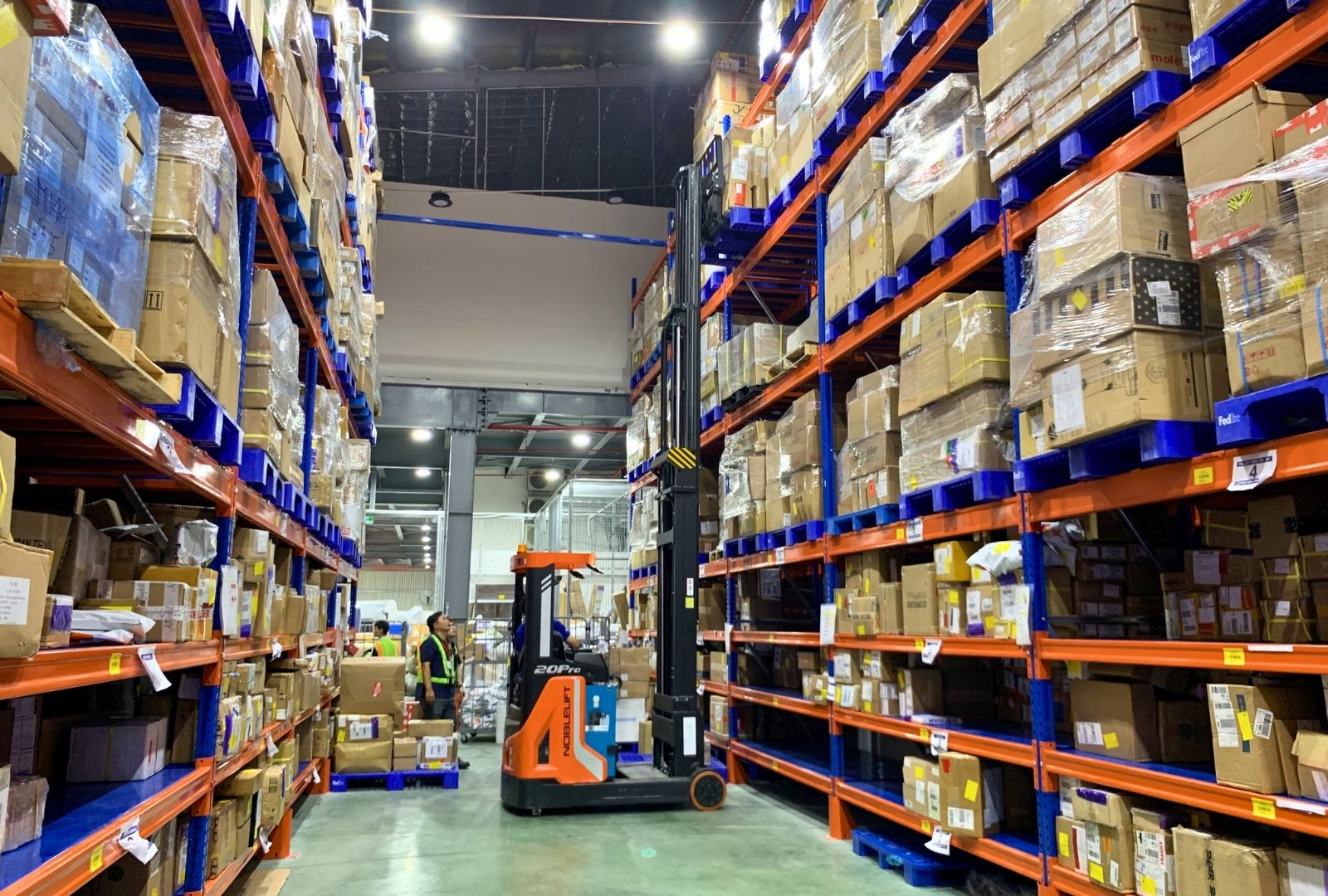 FedEx phản hồi về sự cố gián đoạn dịch vụ tại Việt Nam và nỗ lực phục hồi trên toàn hệ thống- Ảnh 1.