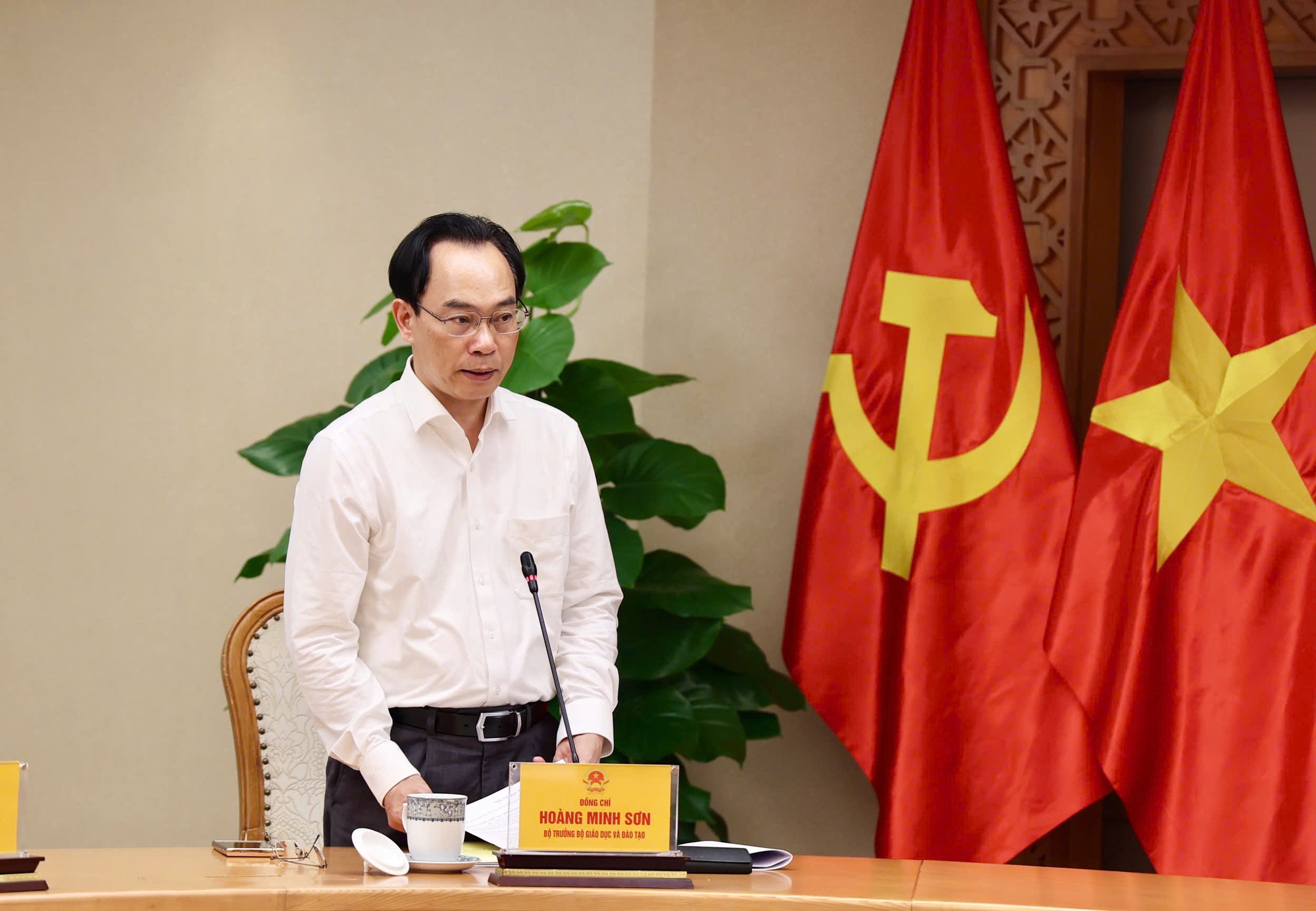 Xây trường phổ thông nội trú liên cấp tại các xã biên giới: Cá thể hoá trách nhiệm; sử dụng nguồn lực tiết kiệm, hiệu quả- Ảnh 2.