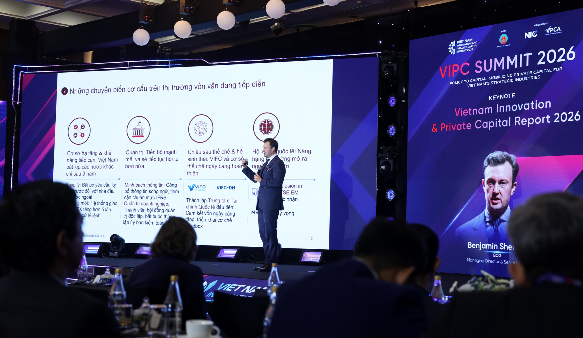 Việt Nam hội tụ nhiều lợi thế trở thành điểm đến chiến lược của dòng vốn đầu tư công nghệ toàn cầu- Ảnh 5. Việt Nam hội tụ nhiều lợi thế trở thành điểm đến chiến lược của dòng vốn đầu tư công nghệ toàn cầu- Ảnh 5.