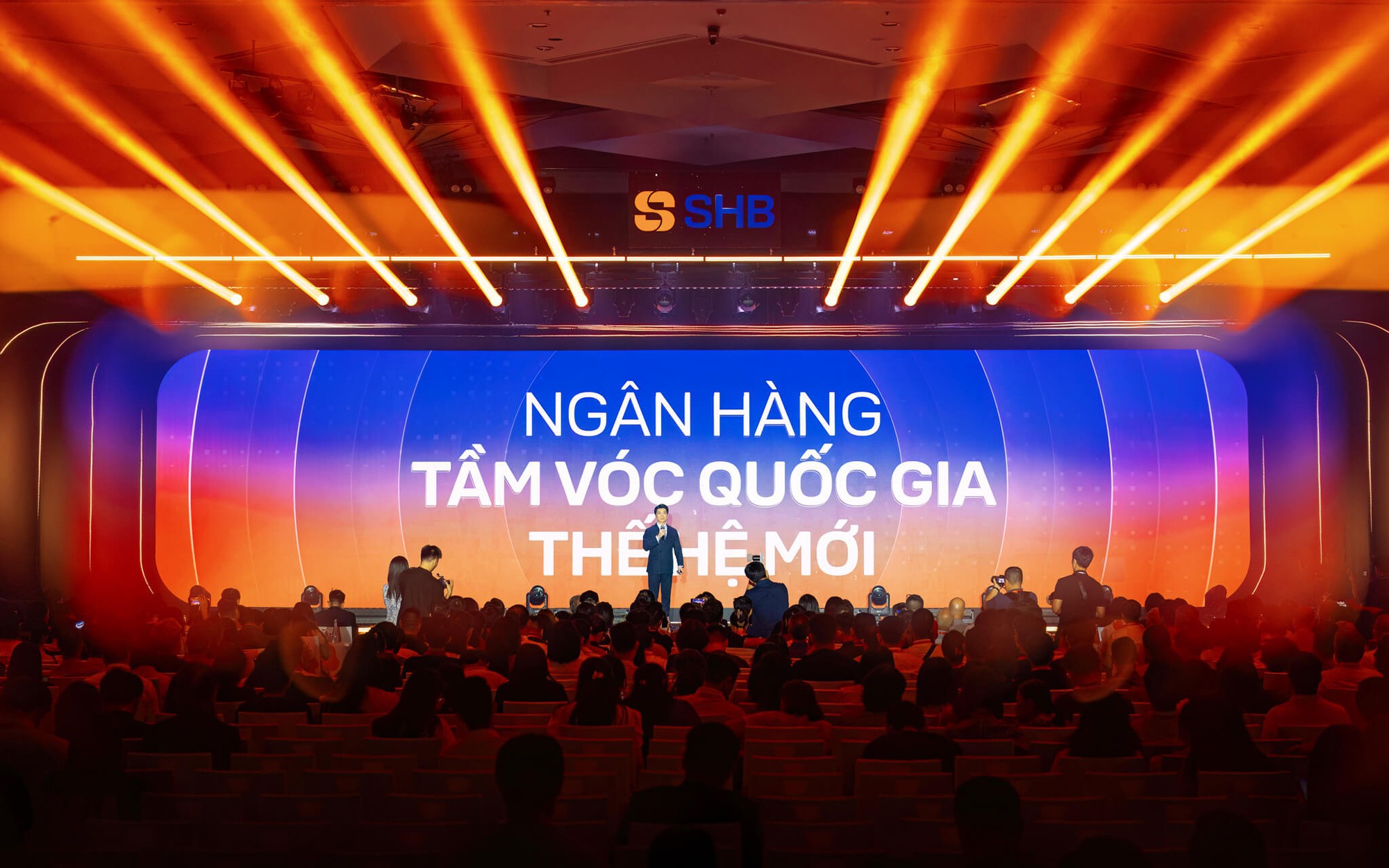 SHB kiến tạo hệ sinh thái tài chính đồng hành cùng đất nước