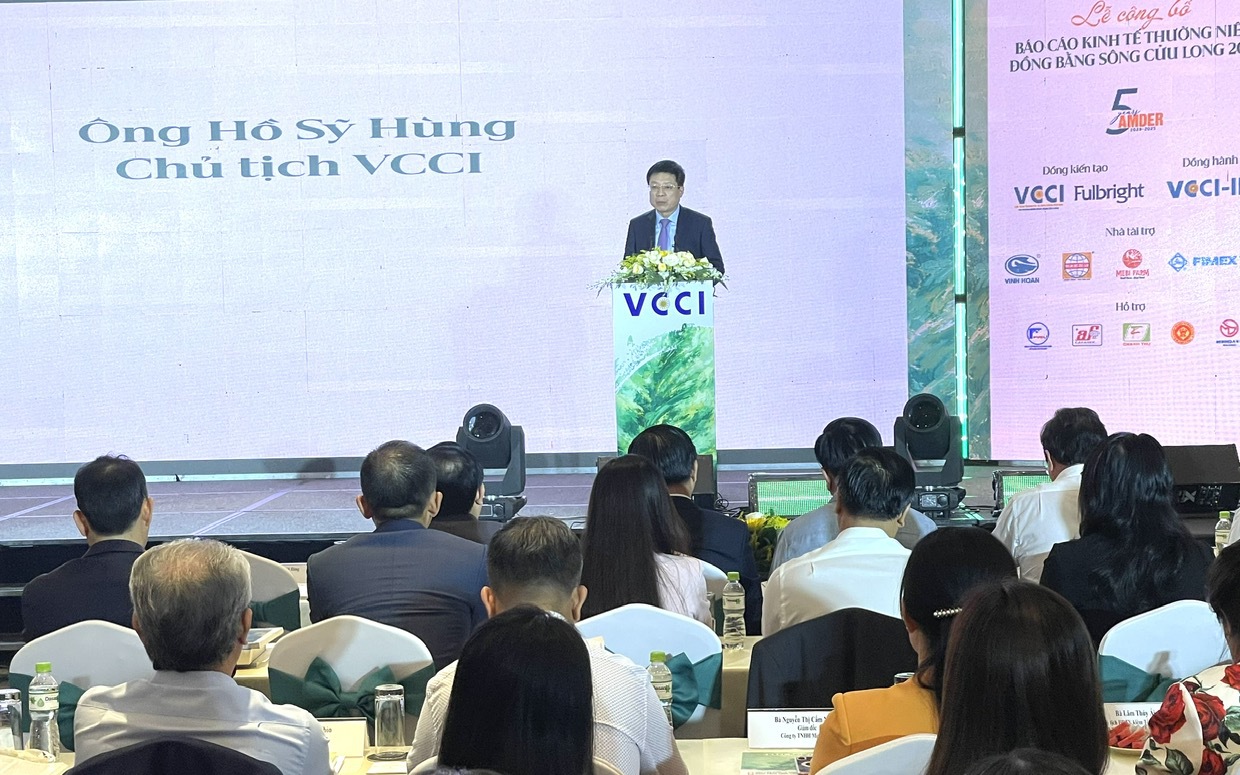 Doanh nghiệp phải trở thành 'đầu kéo' tăng trưởng mới của ĐBSCL