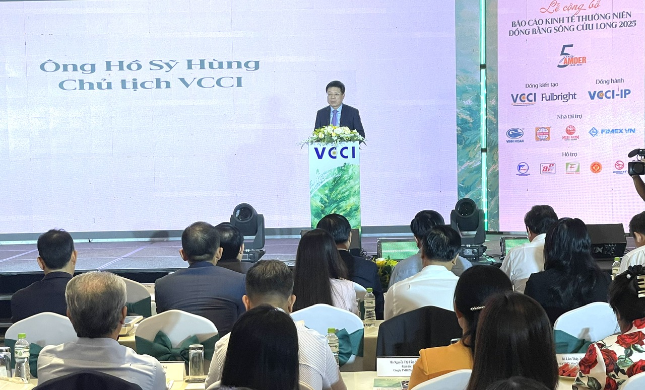 Doanh nghiệp phải trở thành 'đầu kéo' tăng trưởng mới của ĐBSCL- Ảnh 1.