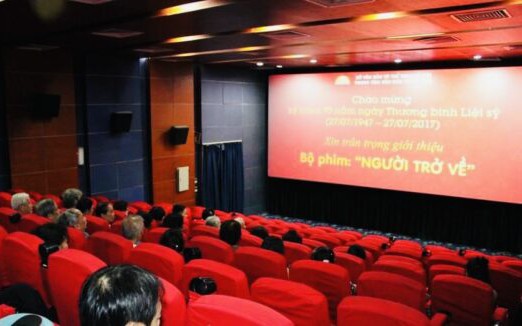 Quy định về phát hành, phổ biến phim phục vụ nhiệm vụ chính trị