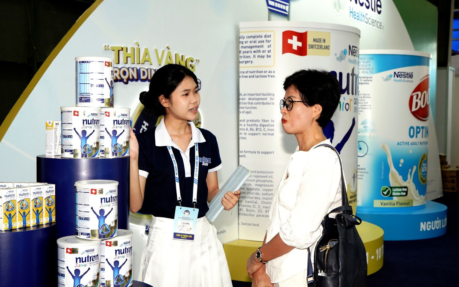 Triển lãm quốc tế ngành sữa 2026, thúc đẩy đổi mới, nâng cao an toàn thực phẩm và minh bạch chuỗi giá trị