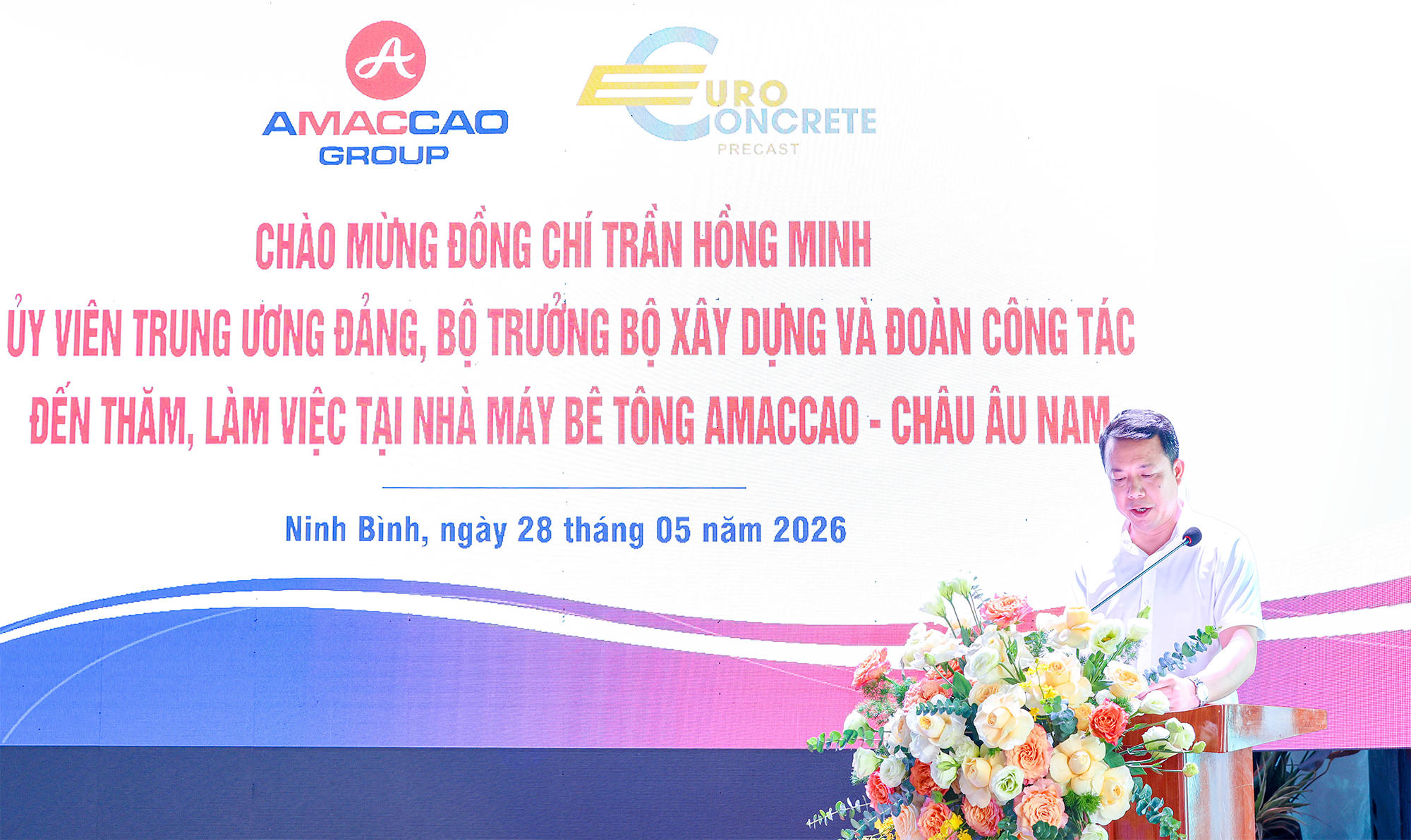 Bộ trưởng Bộ xây dựng làm việc với AMACCAO, chuẩn bị cho đại dự án quốc gia- Ảnh 6. Bộ trưởng Bộ xây dựng làm việc với AMACCAO, chuẩn bị cho đại dự án quốc gia- Ảnh 6.
