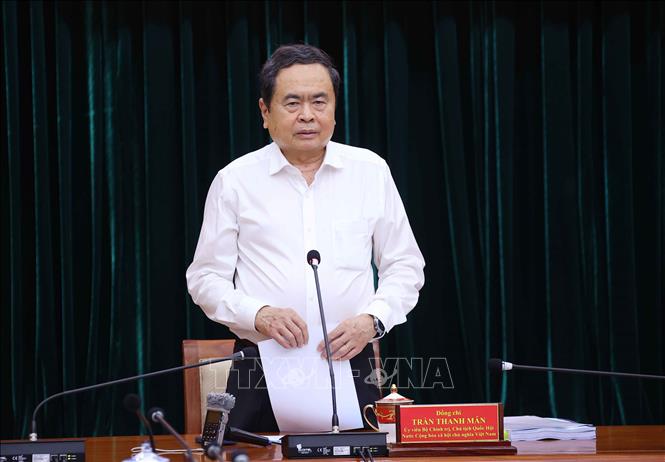 Chủ tịch Quốc hội: Khẩn trương hoàn thiện dự thảo Luật Đô thị đặc biệt- Ảnh 2.