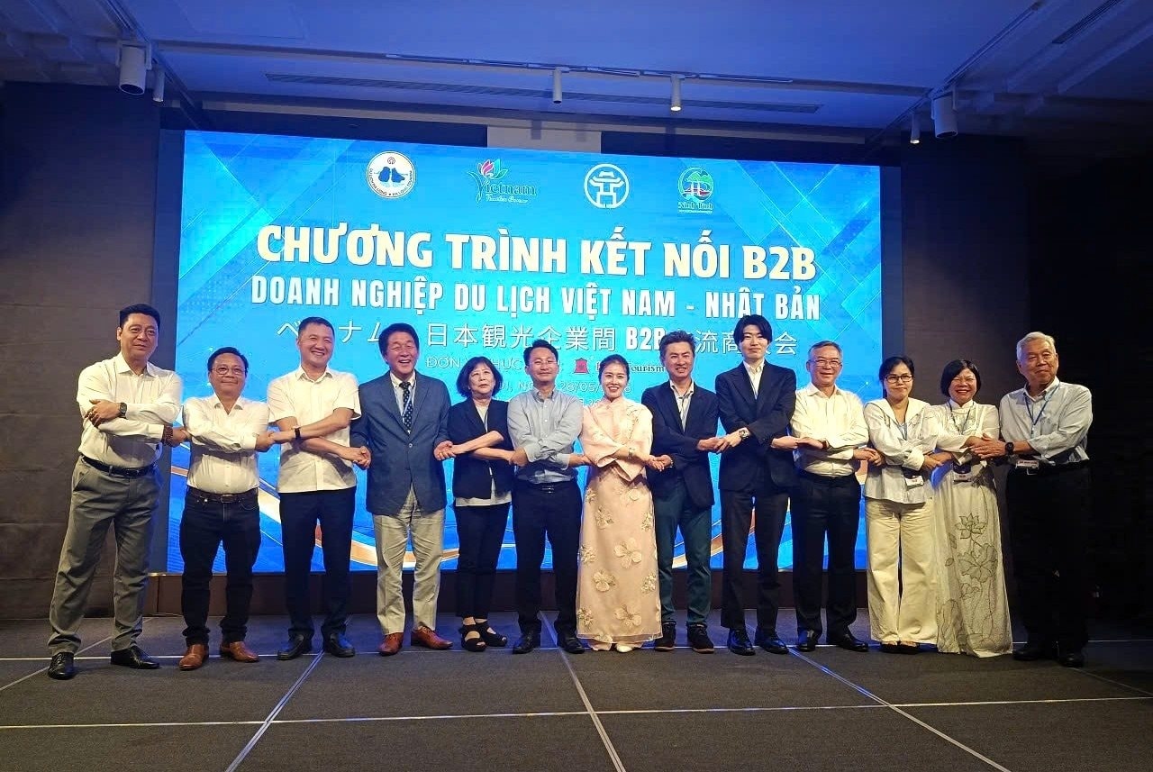Thúc đẩy hợp tác du lịch với Nhật Bản- Ảnh 1.