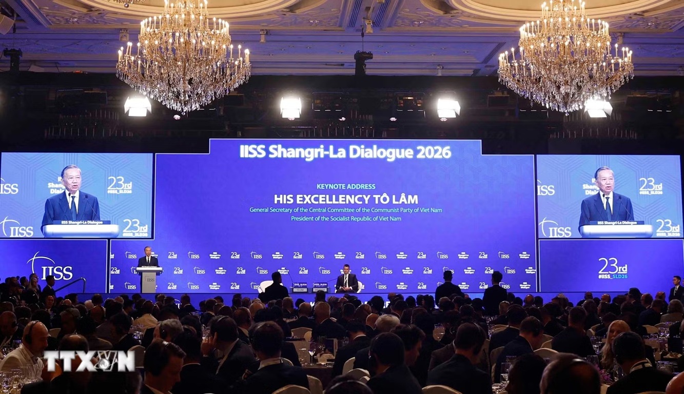 Tổng Bí thư, Chủ tịch nước Tô Lâm: Việt Nam sẵn sàng cùng các quốc gia kiến tạo một châu Á - Thái Bình Dương an toàn, tự cường, thịnh vượng hơn- Ảnh 2.