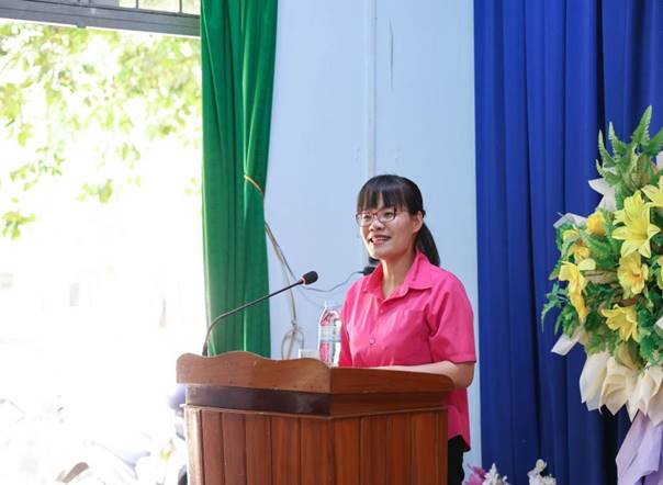 Quỹ Vì tầm vóc Việt kết nối nguồn lực hỗ trợ sinh viên và phát triển cộng đồng tại Quảng Ngãi- Ảnh 3. Quỹ Vì tầm vóc Việt kết nối nguồn lực hỗ trợ sinh viên và phát triển cộng đồng tại Quảng Ngãi- Ảnh 3.