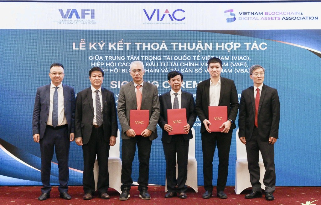 Ra mắt Hội đồng chuyên gia giải quyết tranh chấp fintech và kinh tế số- Ảnh 2. Ra mắt Hội đồng chuyên gia giải quyết tranh chấp fintech và kinh tế số- Ảnh 2.