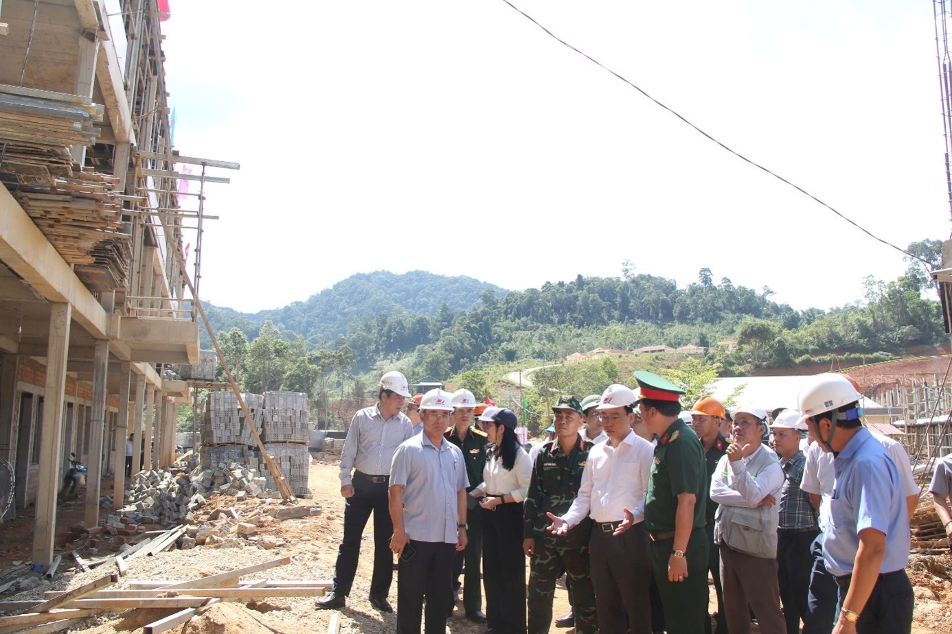 Trường nội trú liên cấp biên giới phải là nơi học sinh thấy hạnh phúc- Ảnh 1. Trường nội trú liên cấp biên giới phải là nơi học sinh thấy hạnh phúc- Ảnh 1.