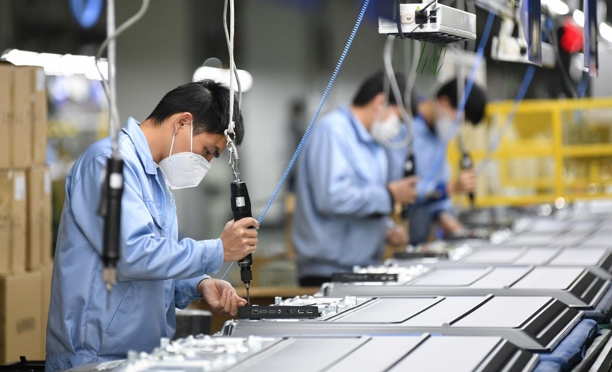 Vốn FDI thực hiện cao nhất so với cùng kỳ 5 năm qua- Ảnh 1.