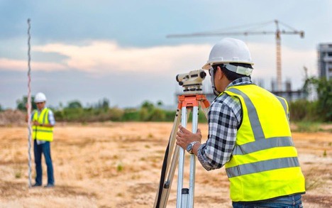 Có bản đồ đất từ trước, làm sổ đỏ có phải đo lại?
