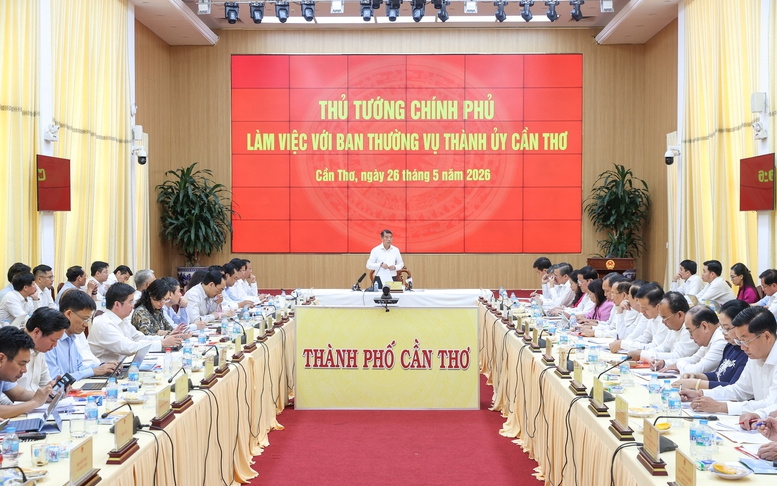 Cần Thơ tập trung nguồn lực ưu tiên phát triển một số ngành quan trọng