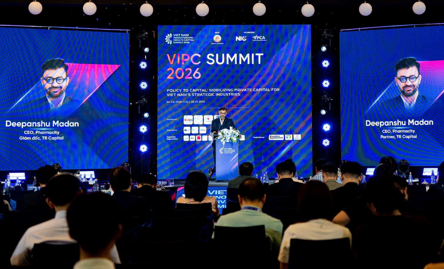 CEO Pharmacity: Hệ thống nhà thuốc tư nhân là 
