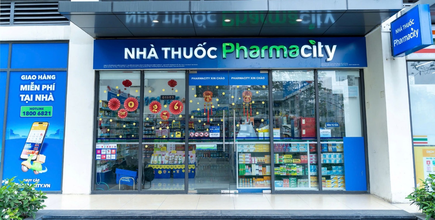 CEO Pharmacity: Hệ thống nhà thuốc tư nhân là 
